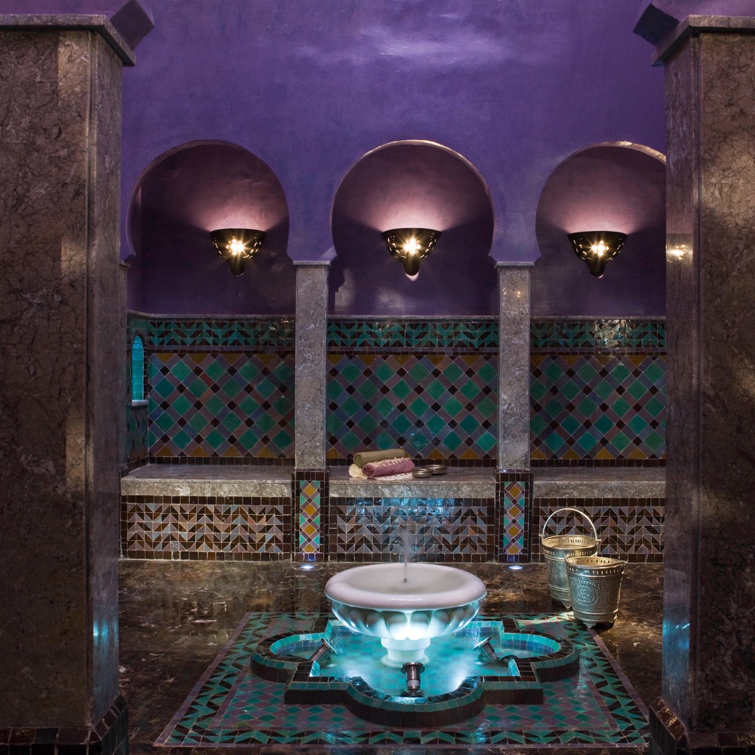 Sofitel Rabat Jardin Des Roses