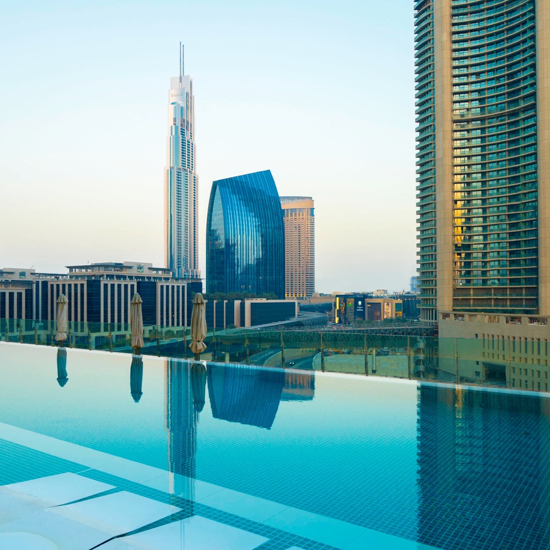 Sofitel Dubai Downtown
