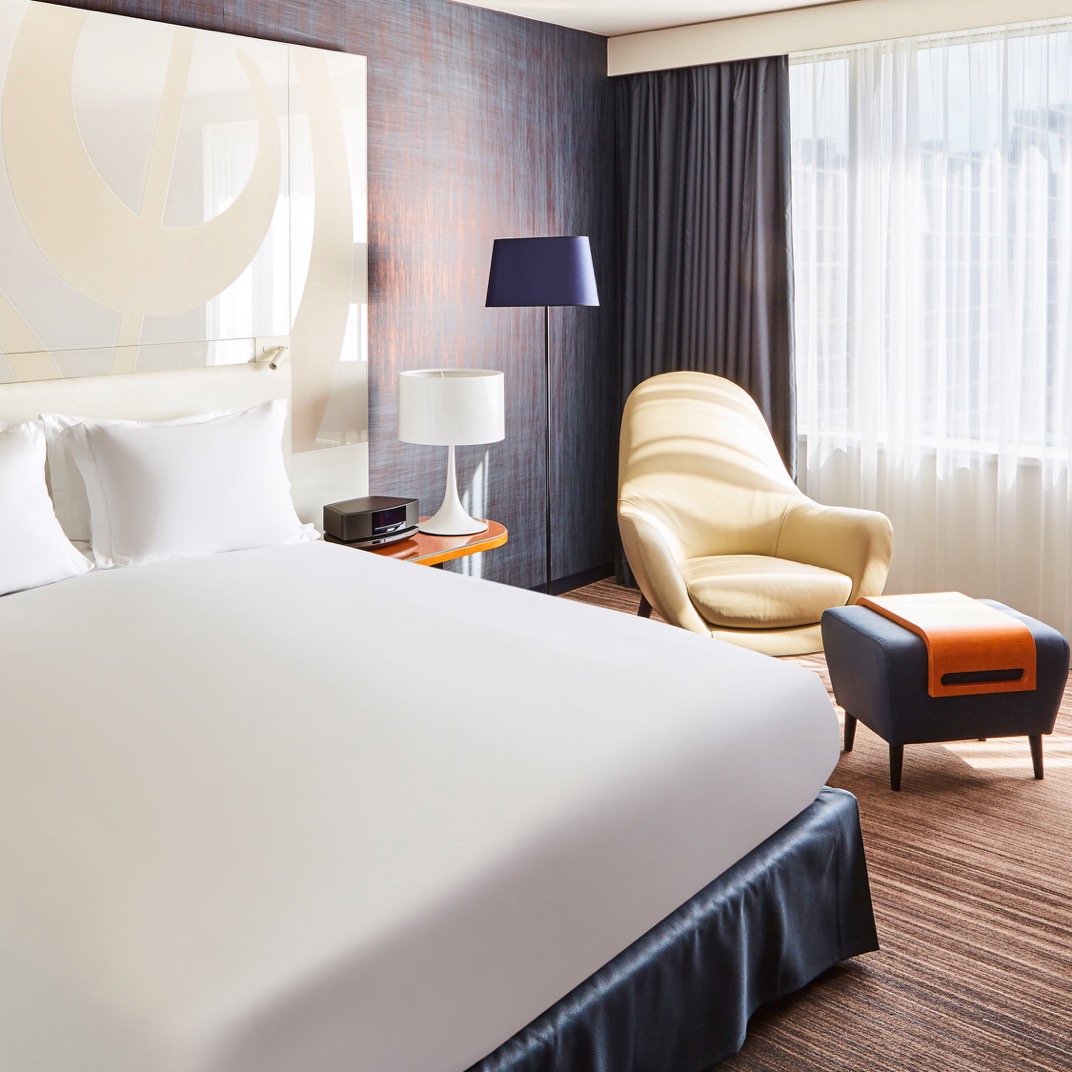 Sofitel Luxembourg Europe