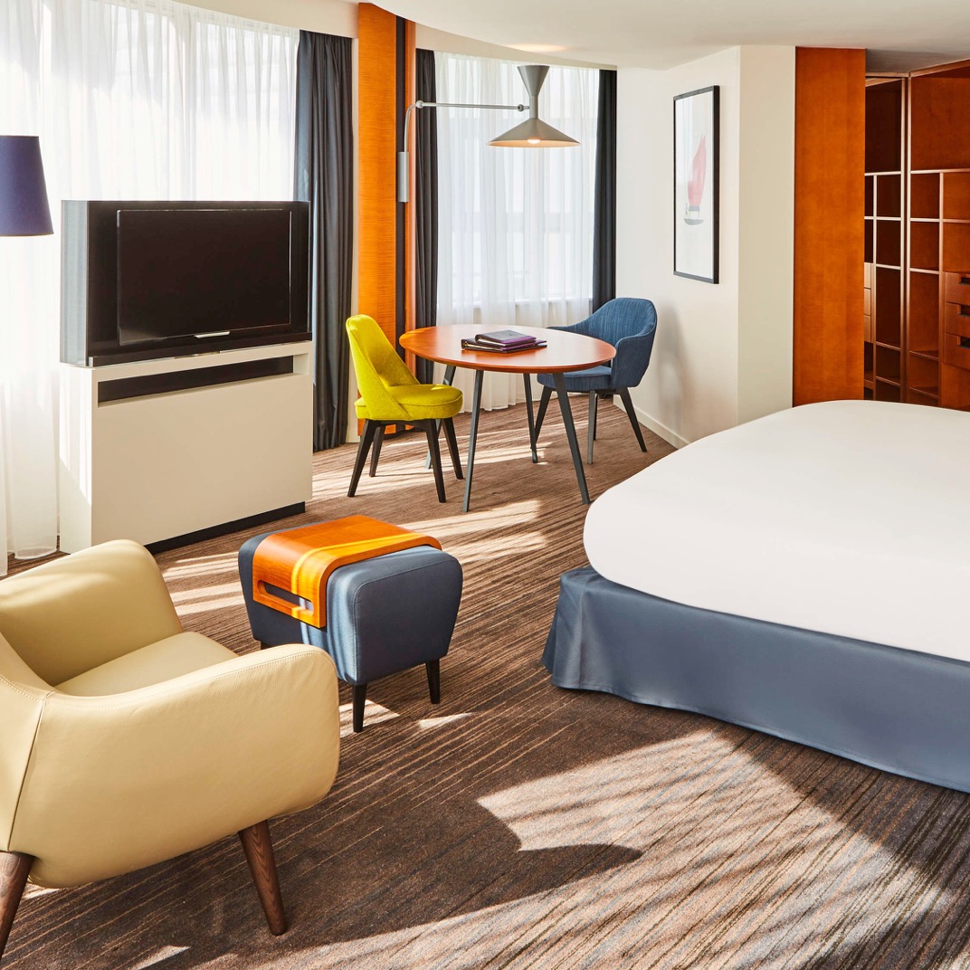 Sofitel Luxembourg Europe