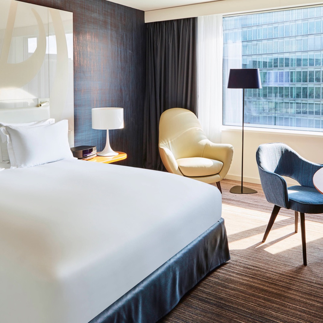 Sofitel Luxembourg Europe
