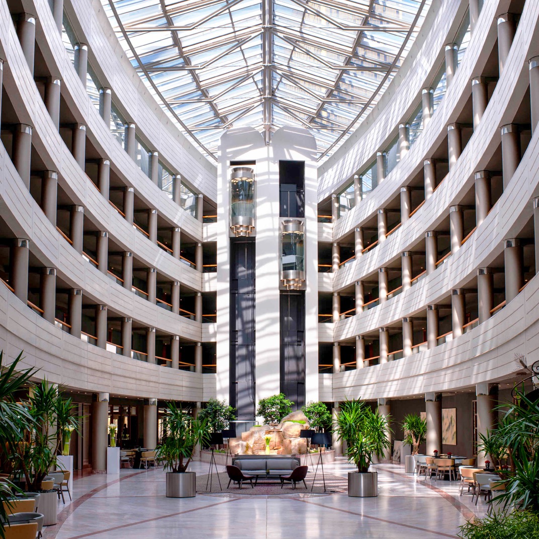 Sofitel Luxembourg Europe