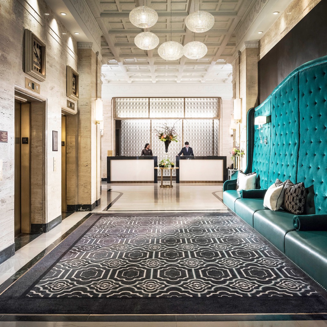 Sofitel Washington DC Lafayette Square