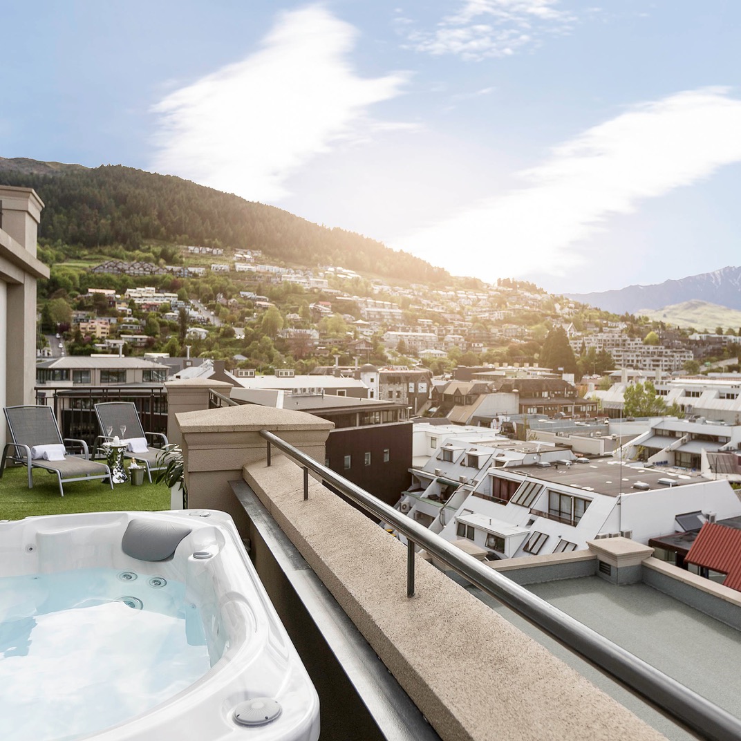 Sofitel Queenstown Hotel & Spa