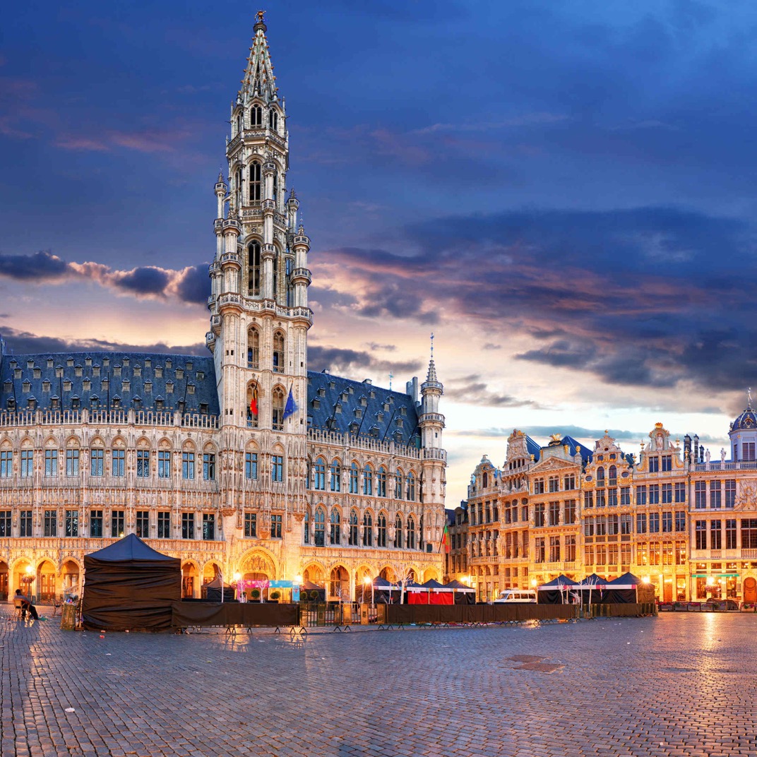 Sofitel Brussels Europe