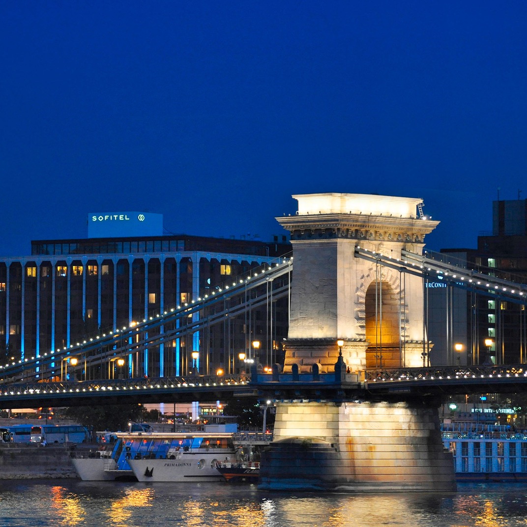 Sofitel Budapest Chain Bridge
