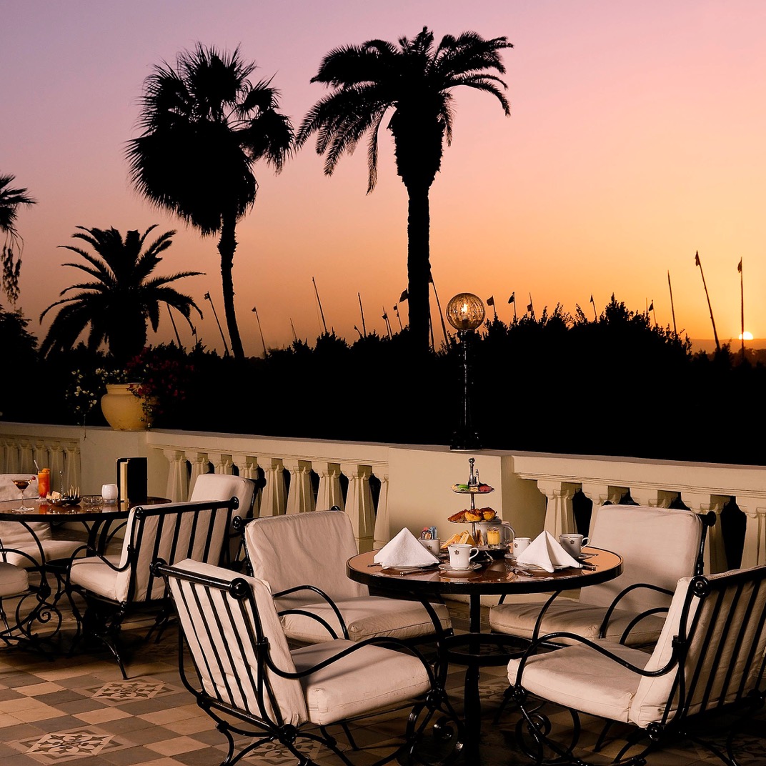 Sofitel Winter Palace Luxor