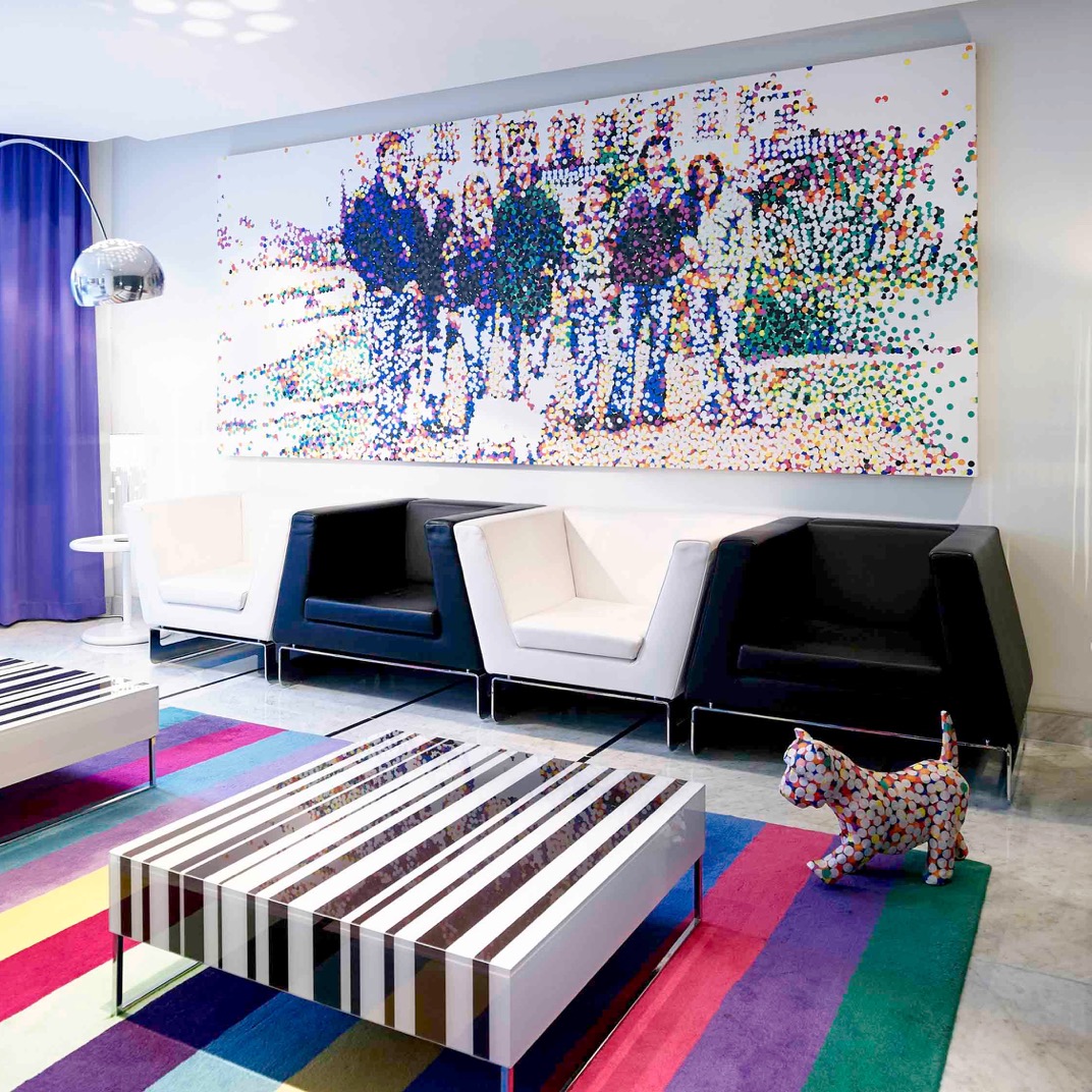 Sofitel Luxembourg Le Grand Ducal