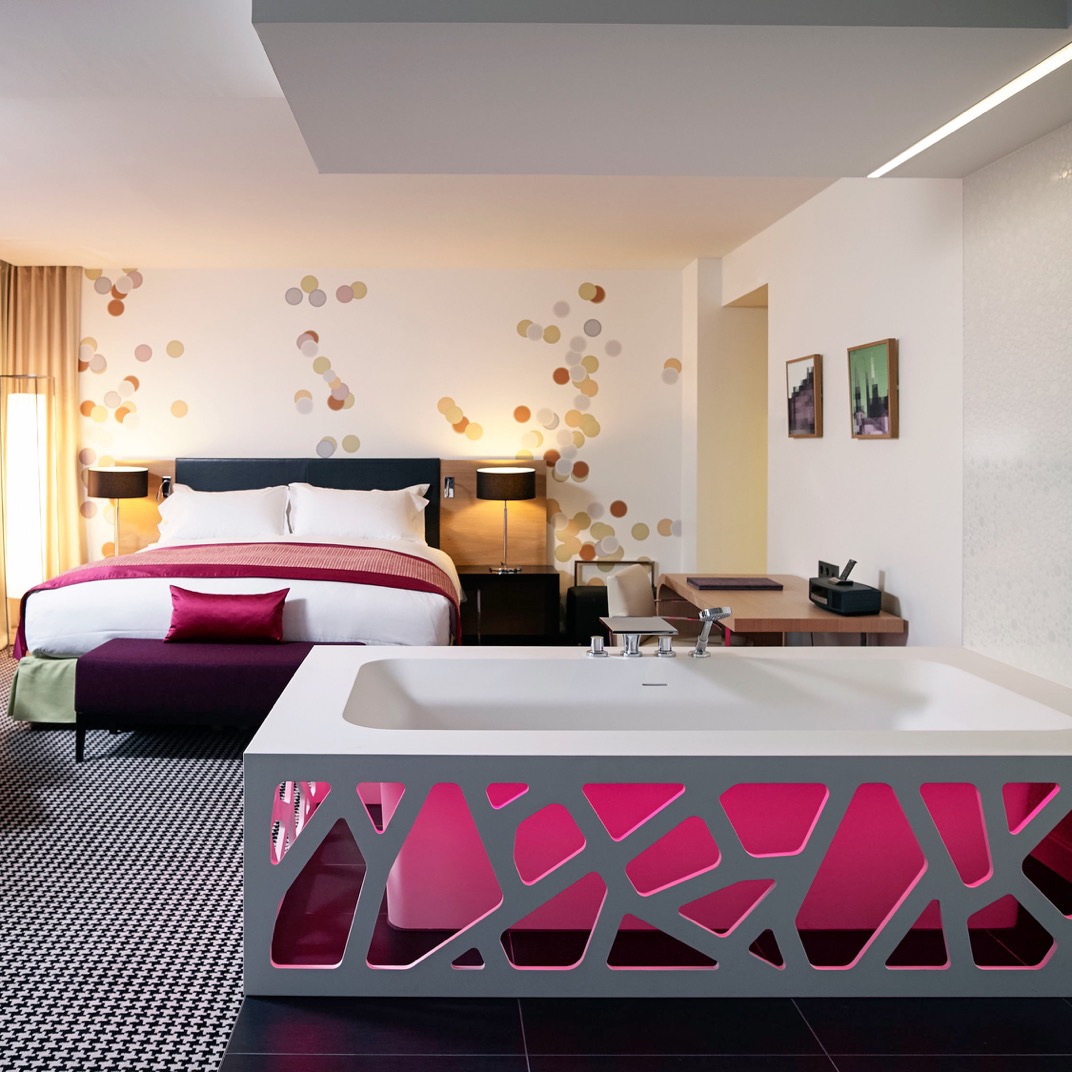 Sofitel Luxembourg Le Grand Ducal