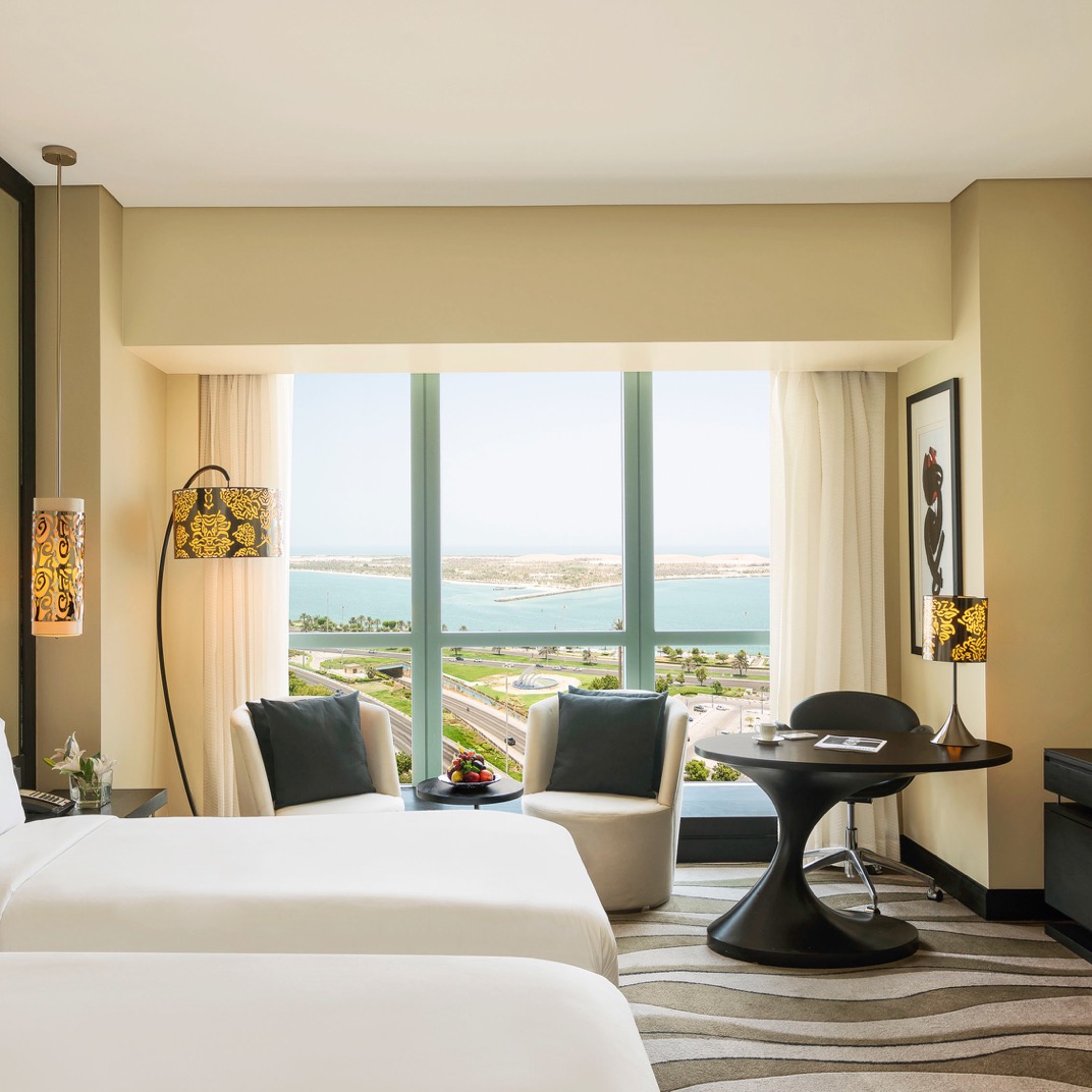 Sofitel Abu Dhabi Corniche
