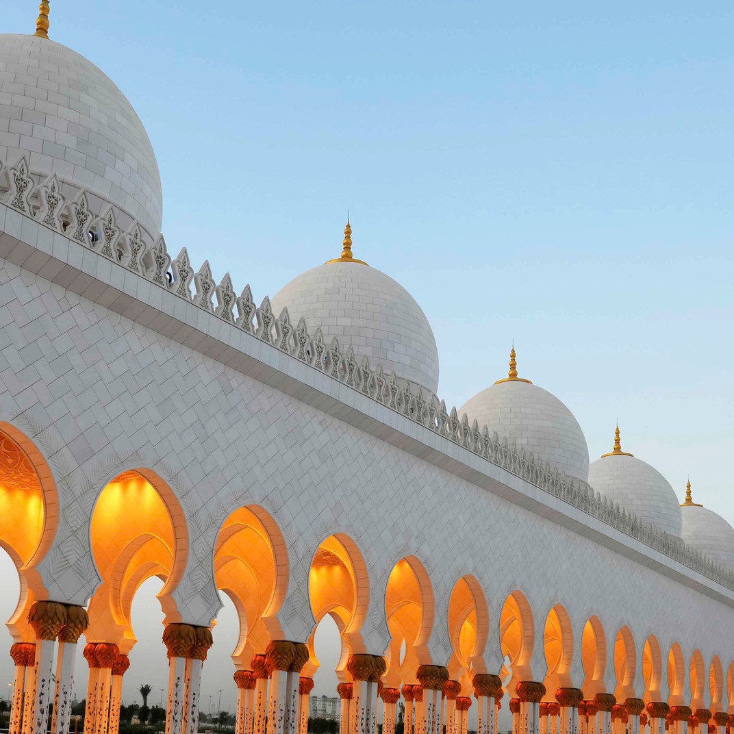 Sofitel Abu Dhabi Corniche