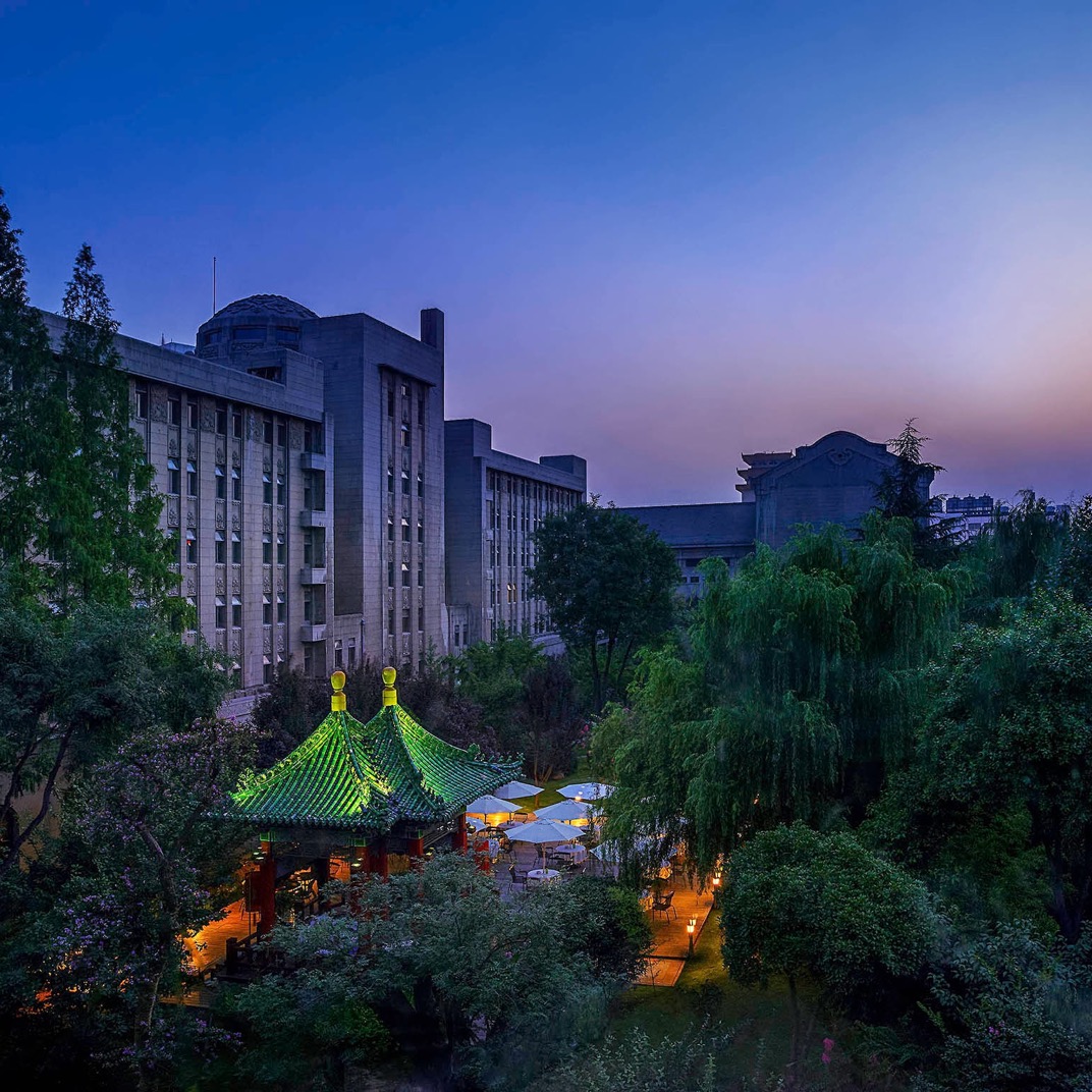 Sofitel on Renmin Square