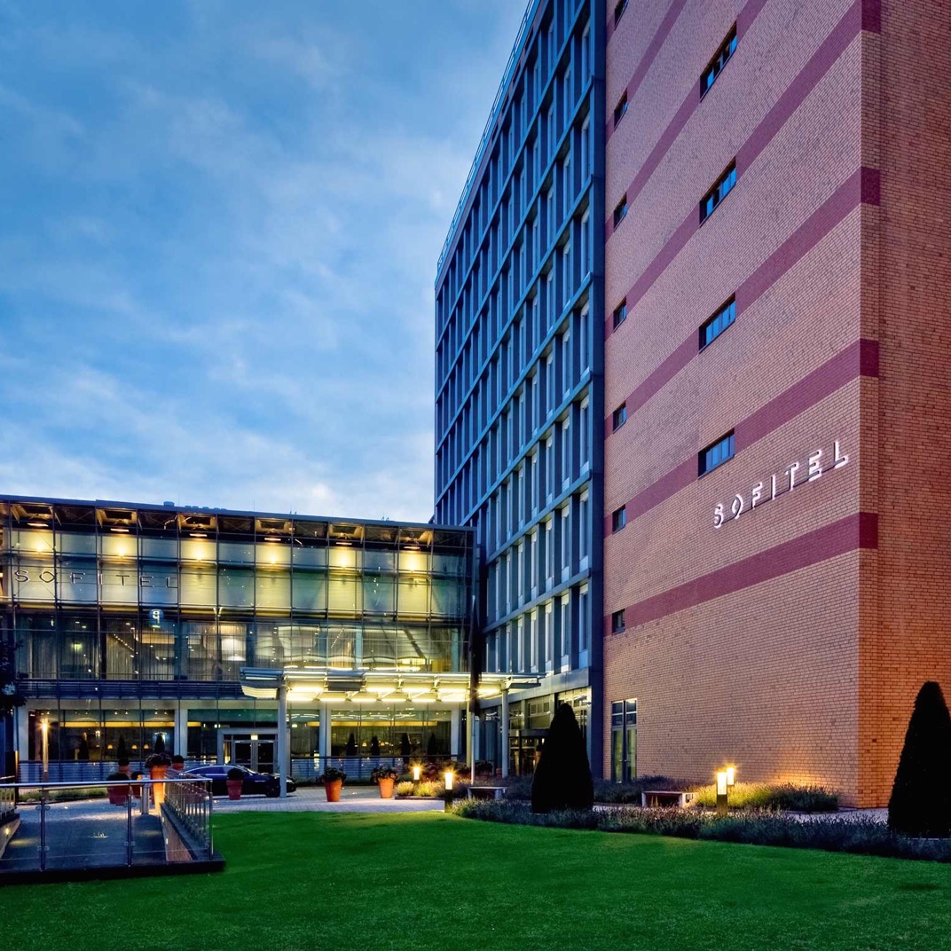Sofitel Hamburg Alter Wall