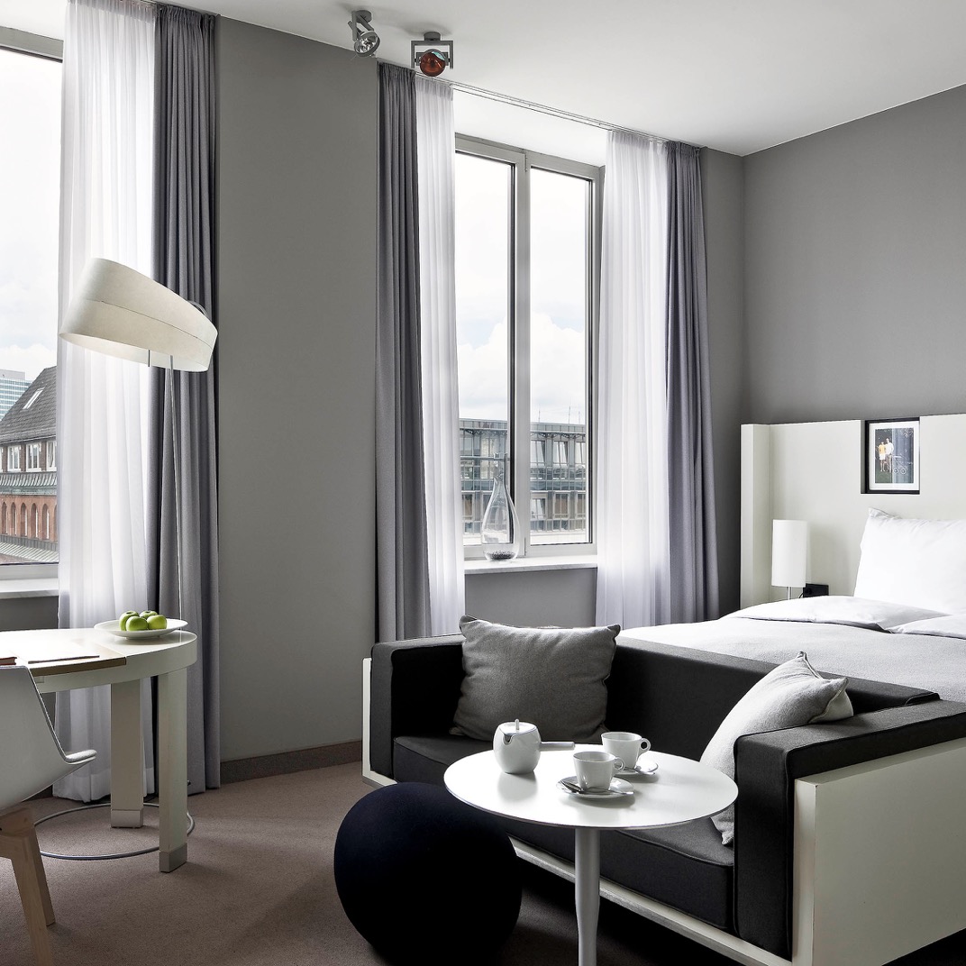 Sofitel Hamburg Alter Wall