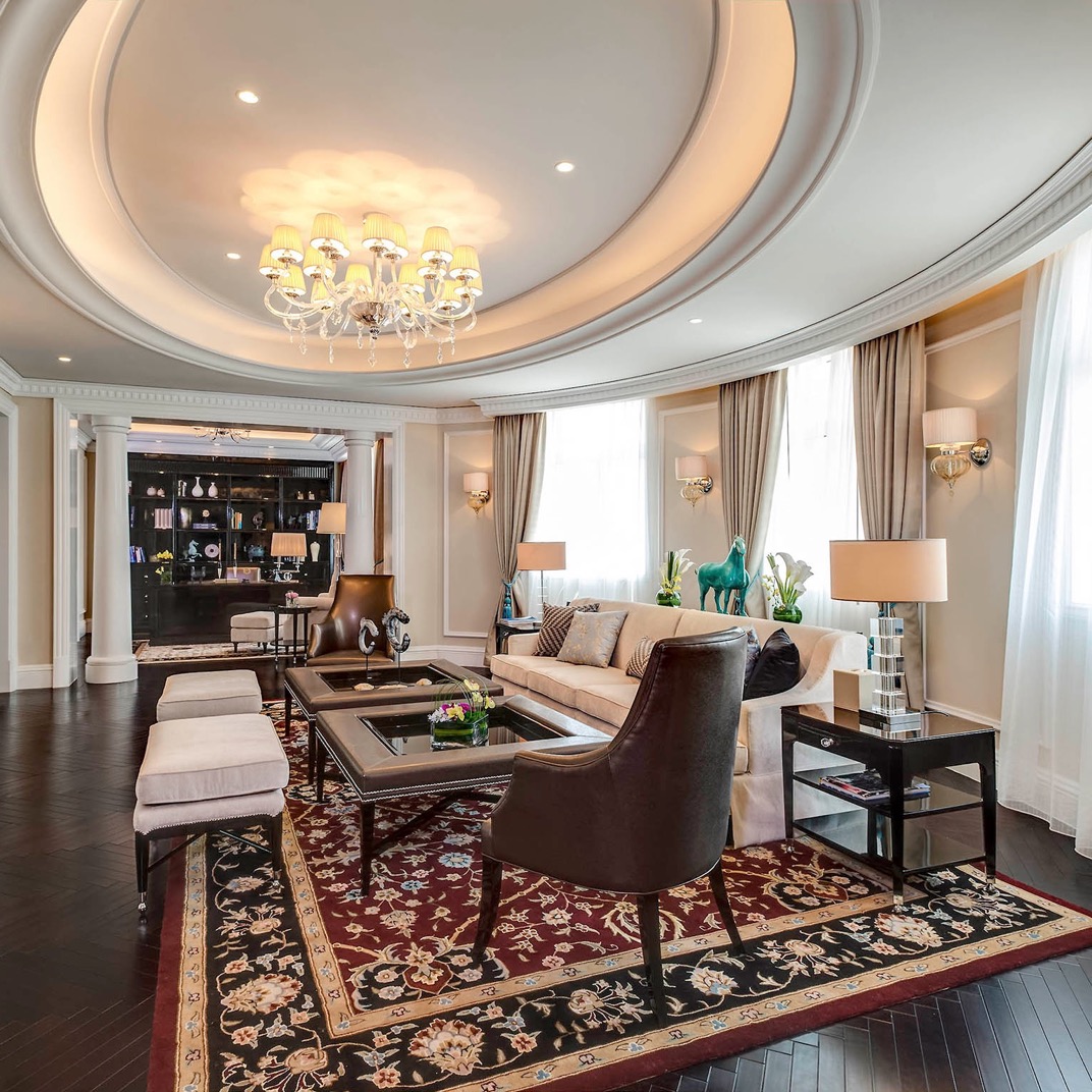 Sofitel Legend Peoples Grand Hotel Xi'an