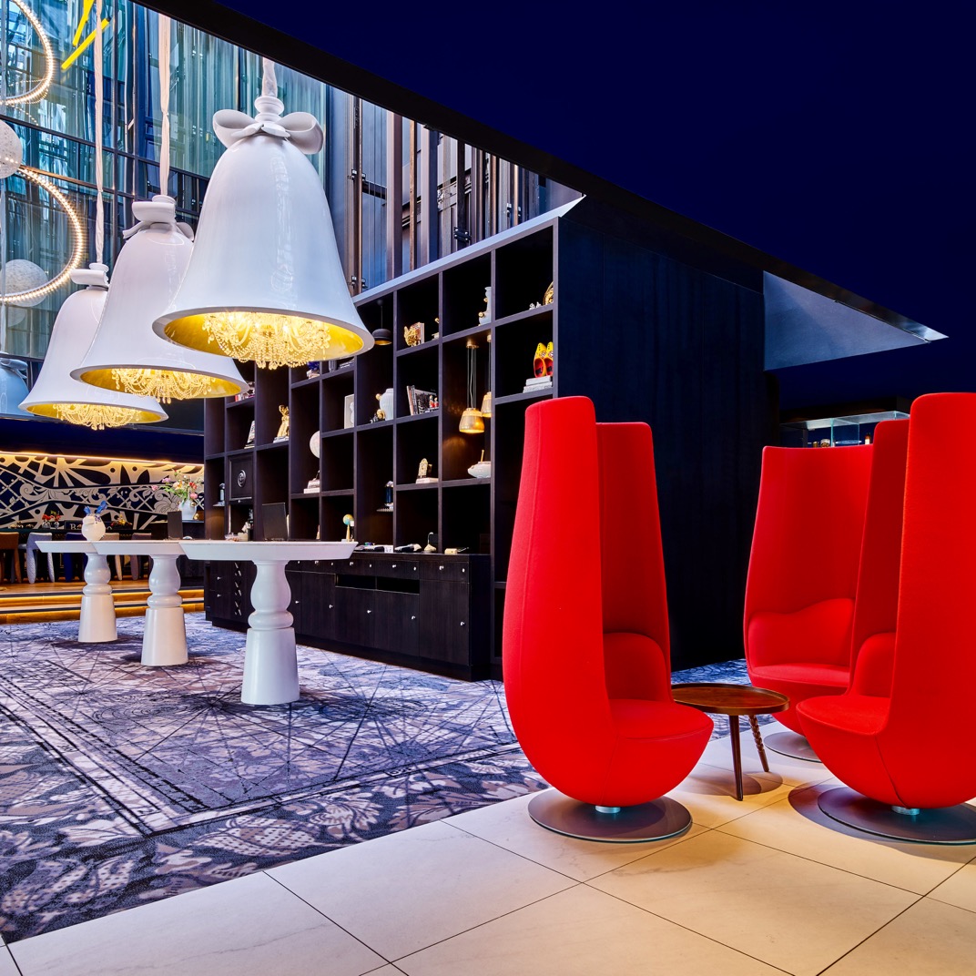阿姆斯特丹安达仕王子运河酒店(Andaz Amsterdam Prinsengracht)
