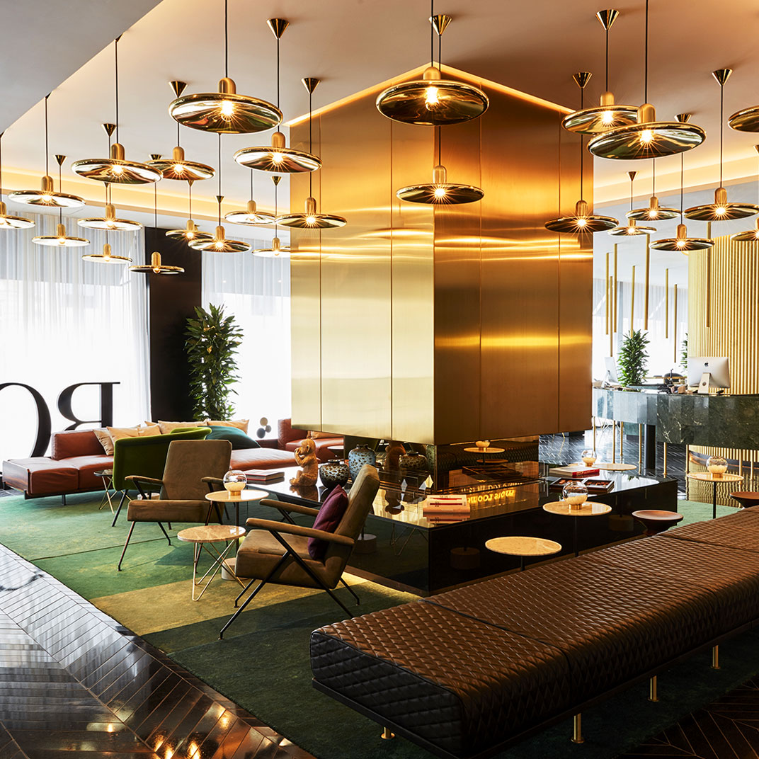 Roomers Hotel Munich