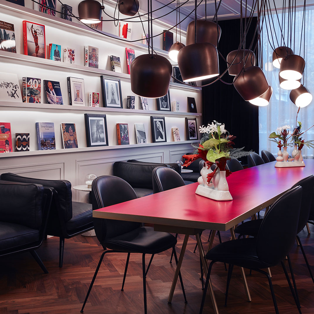 Roomers Hotel Munich