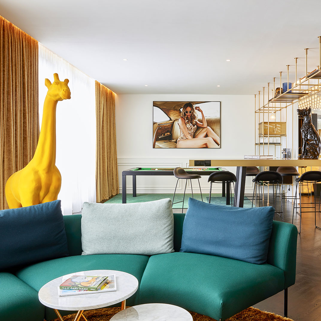 Roomers Hotel Munich
