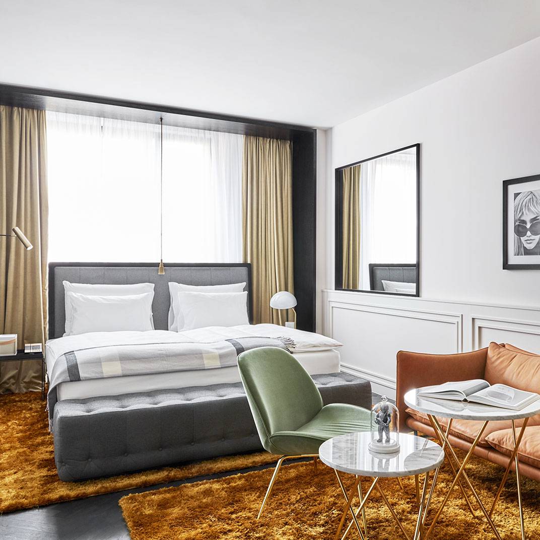 Roomers Hotel Munich