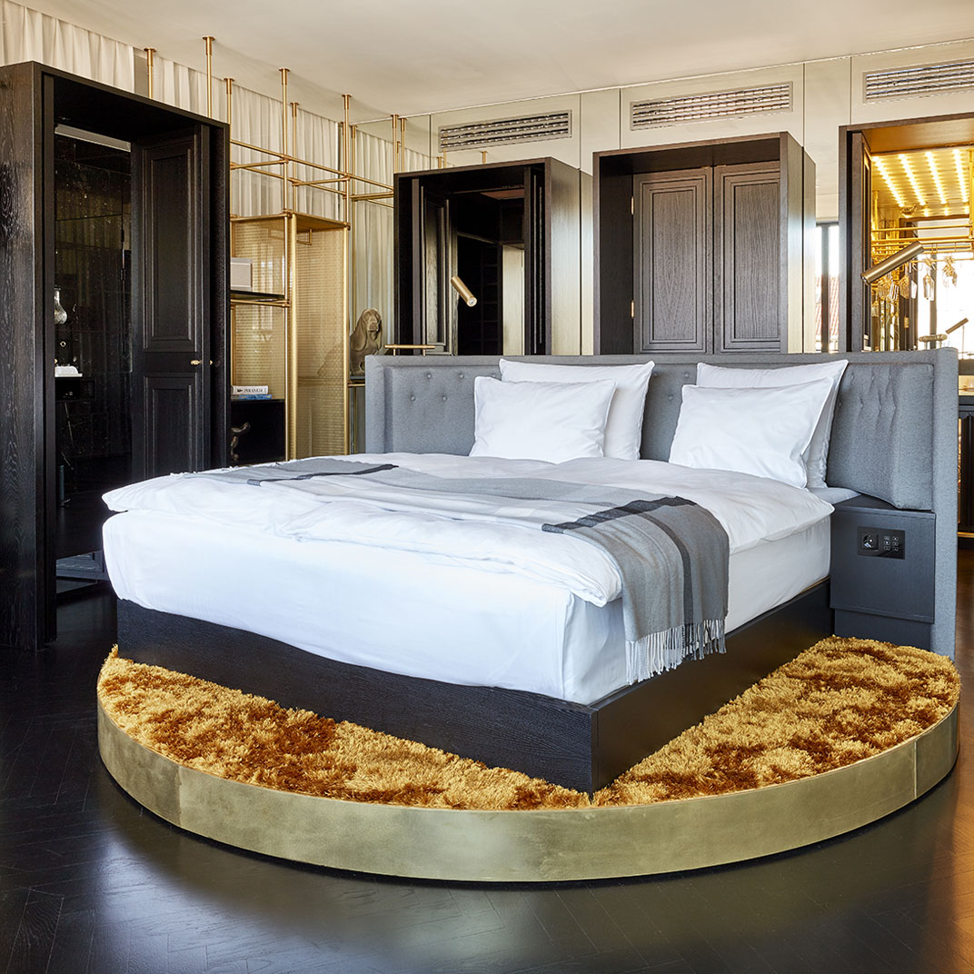 Roomers Hotel Munich