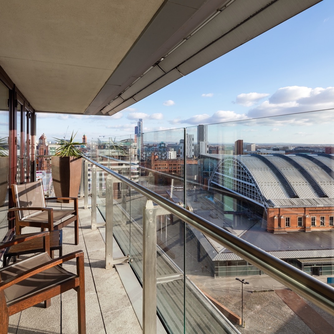 Radisson Blu Edwardian, Manchester