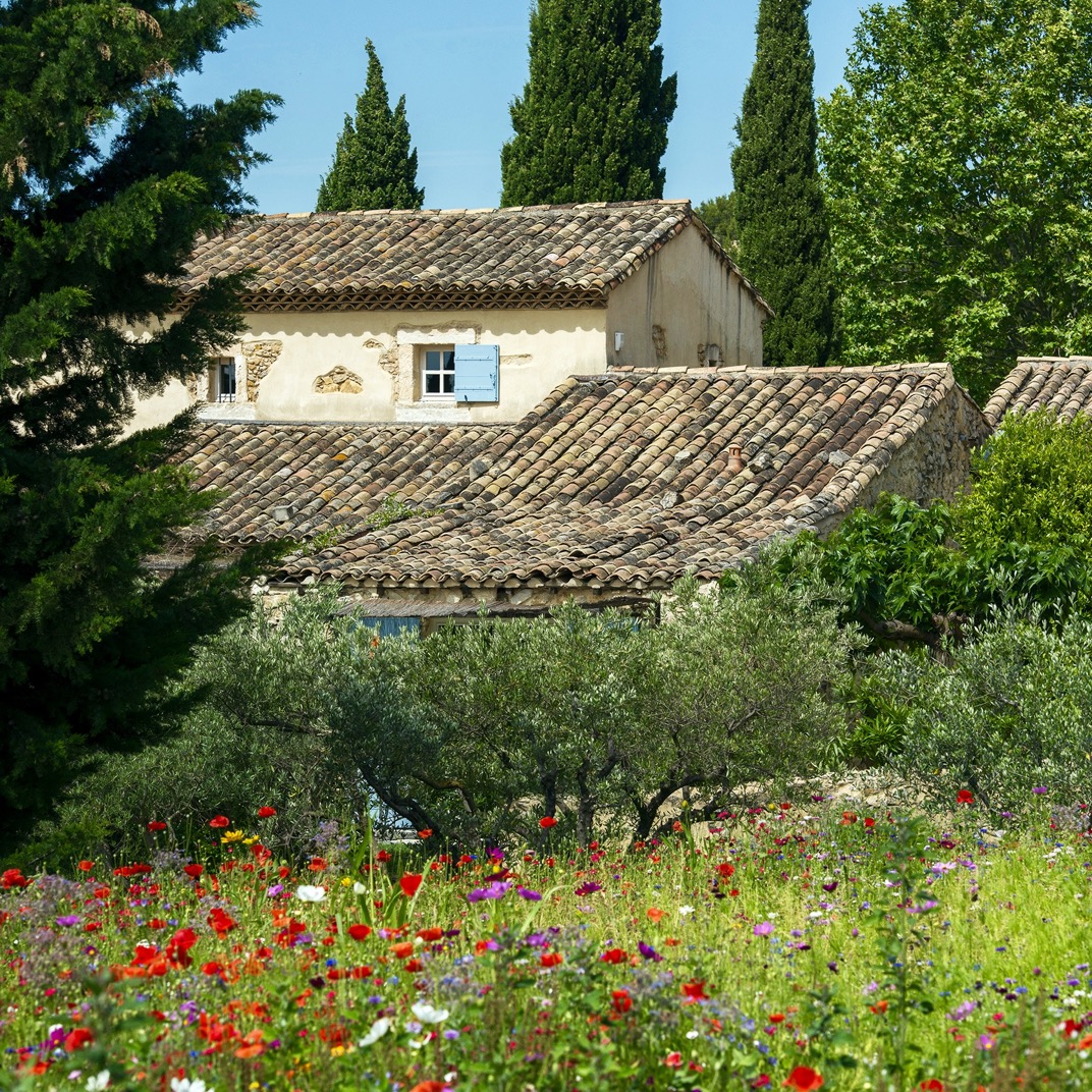 Hameau des Baux