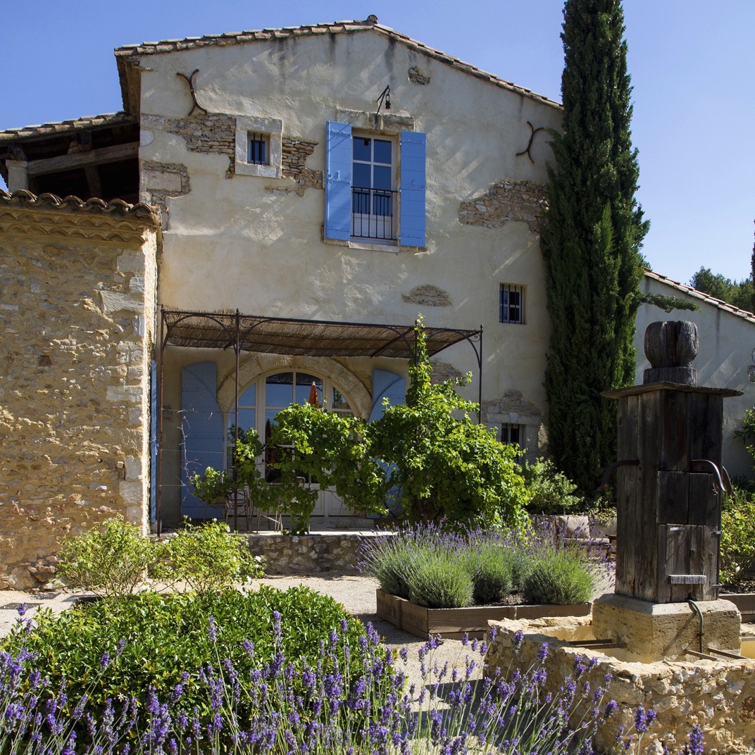 Hameau des Baux