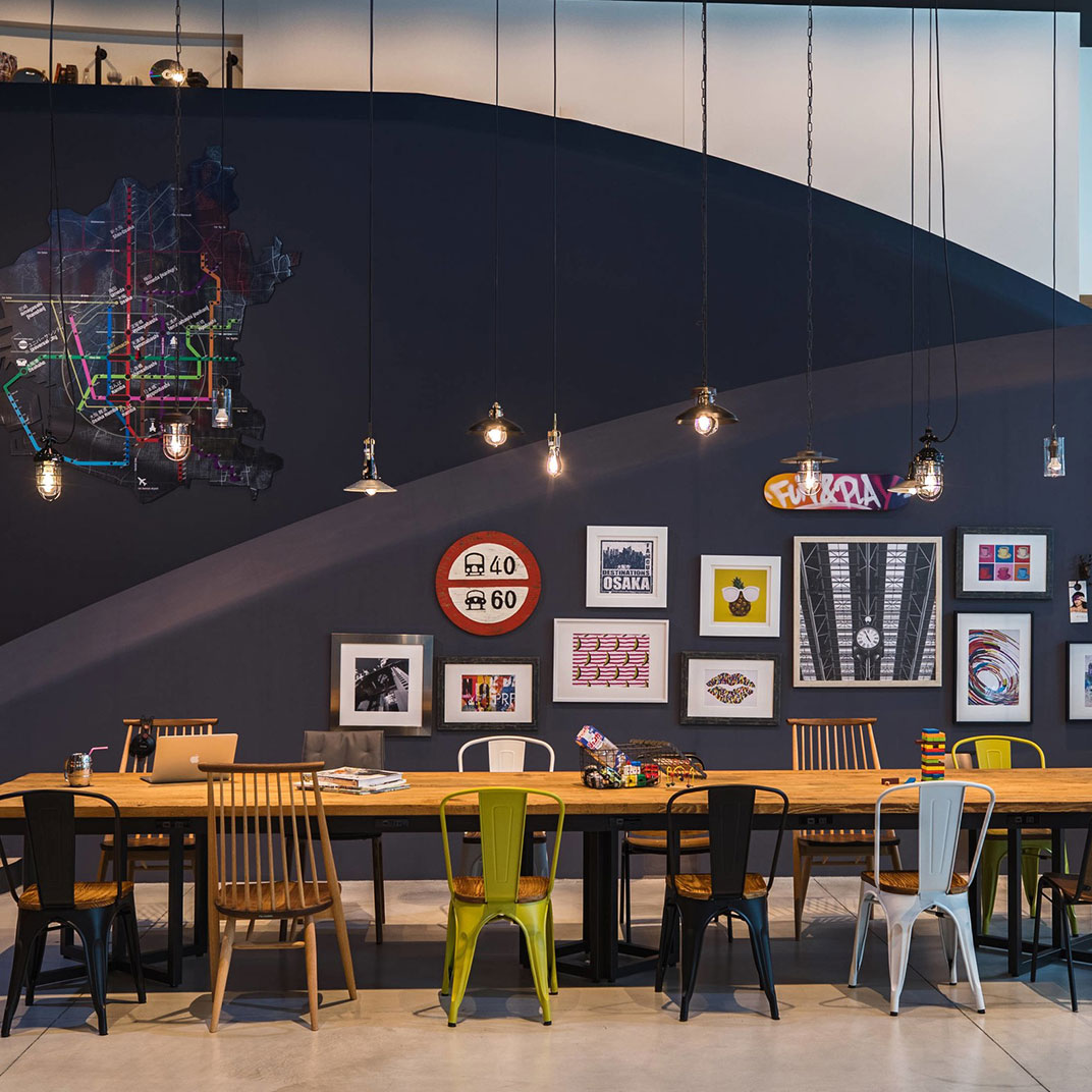 Moxy Osaka Honmachi