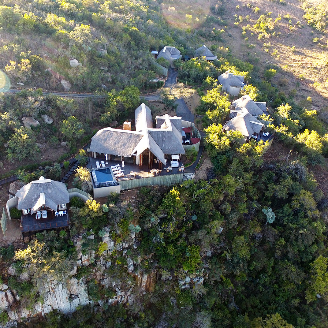 Esiweni Luxury Safari Lodge