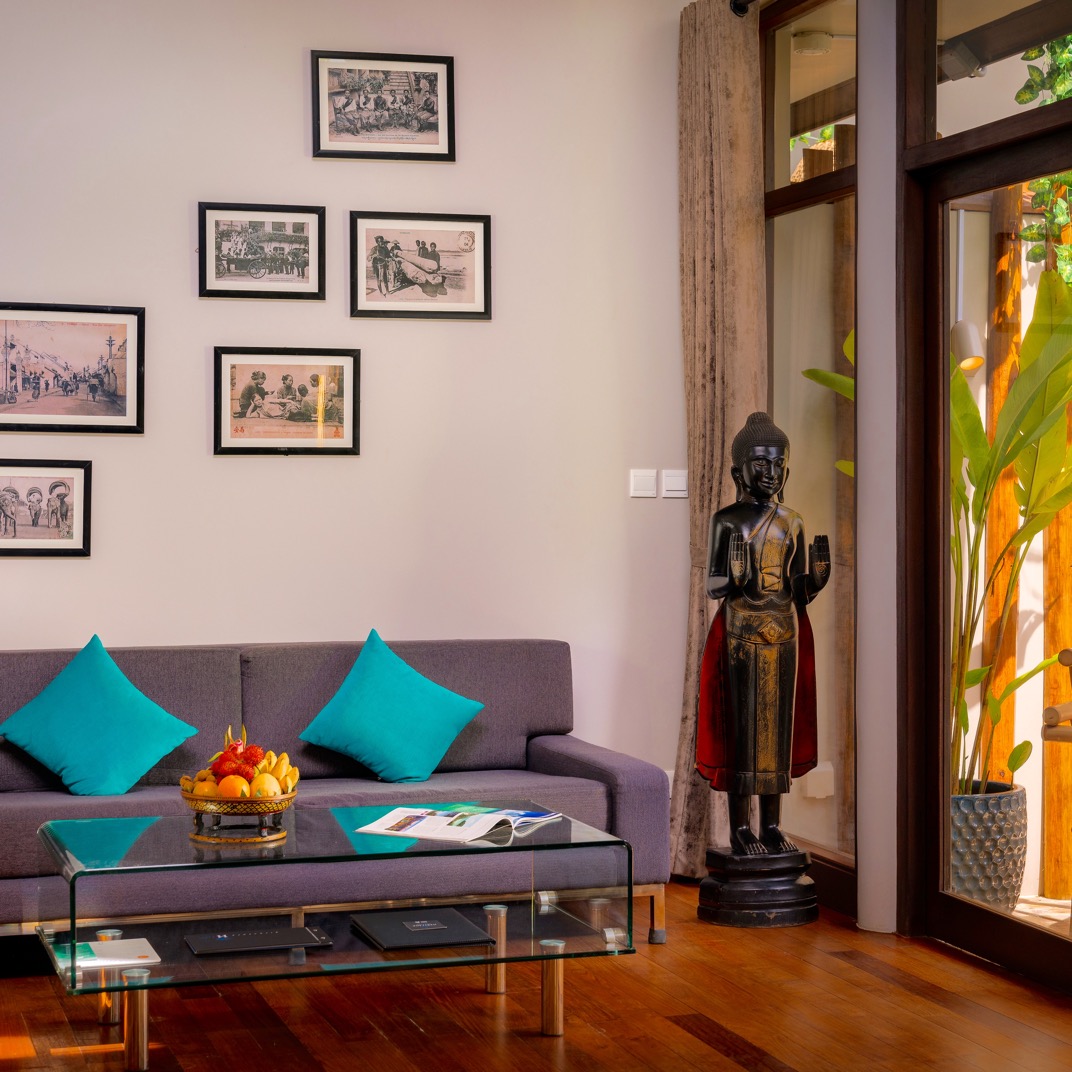 Heritage Suites Hotel