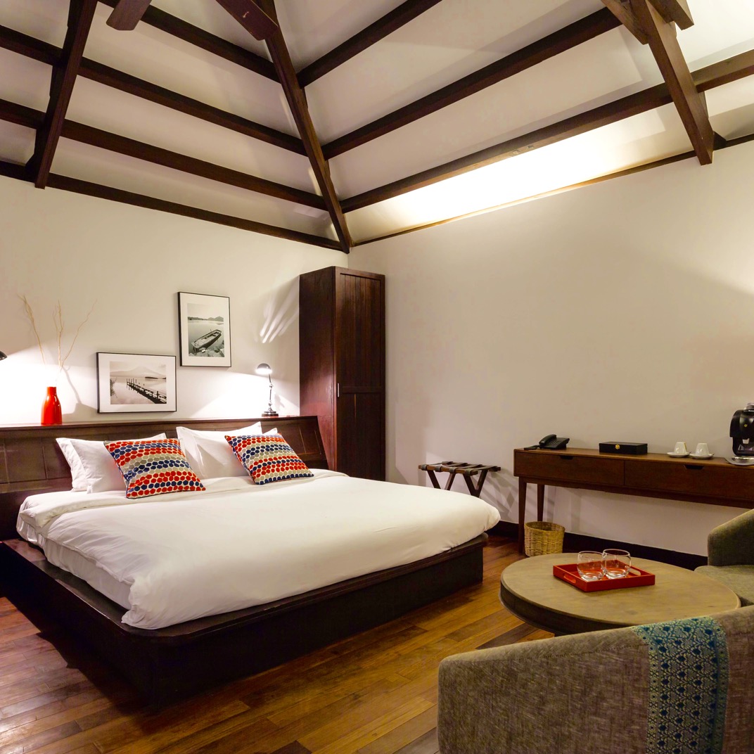 Heritage Suites Hotel