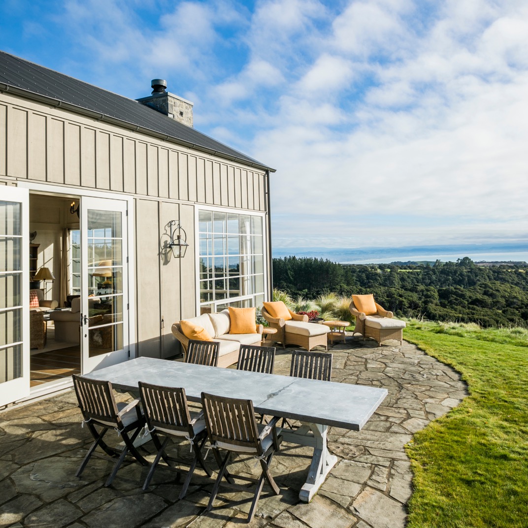 The Farm at Cape Kidnappers