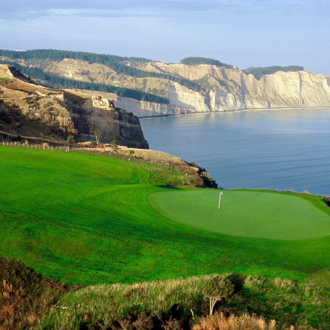 The Farm at Cape Kidnappers