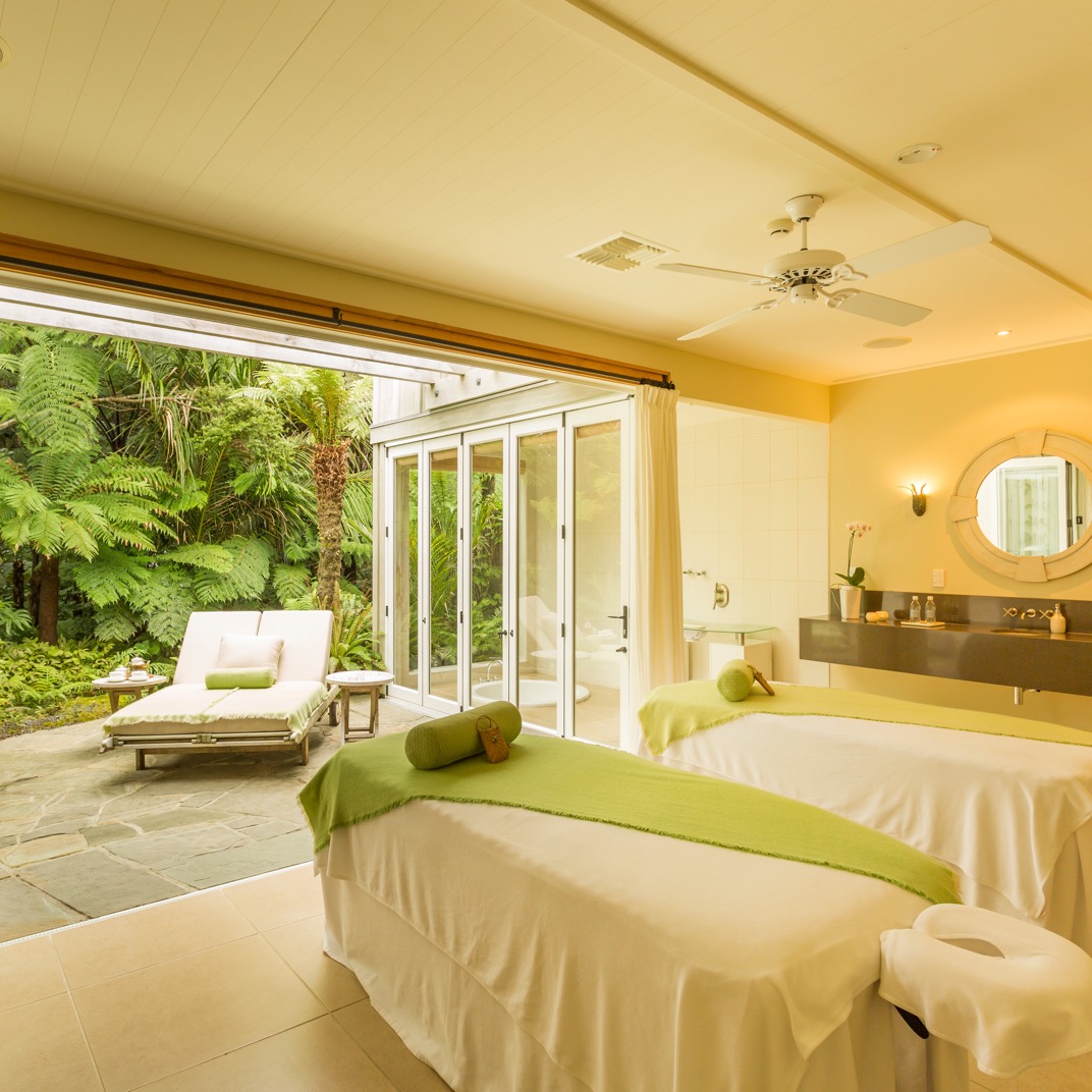 The Lodge at Kauri Cliffs