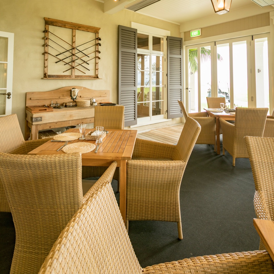 The Lodge at Kauri Cliffs