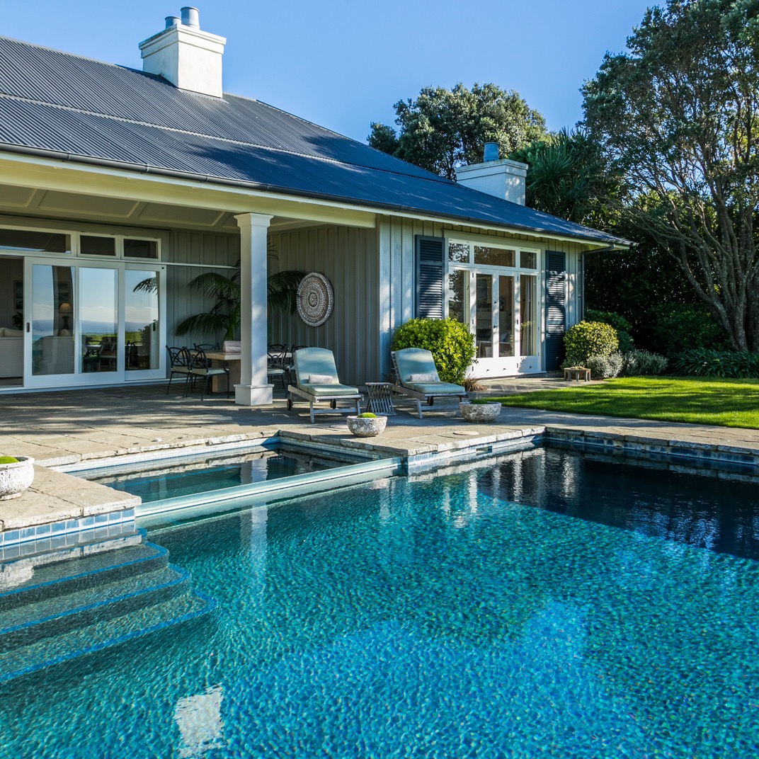The Lodge at Kauri Cliffs