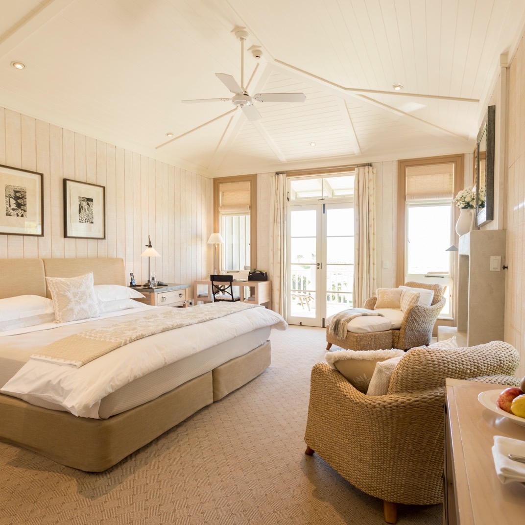 The Lodge at Kauri Cliffs