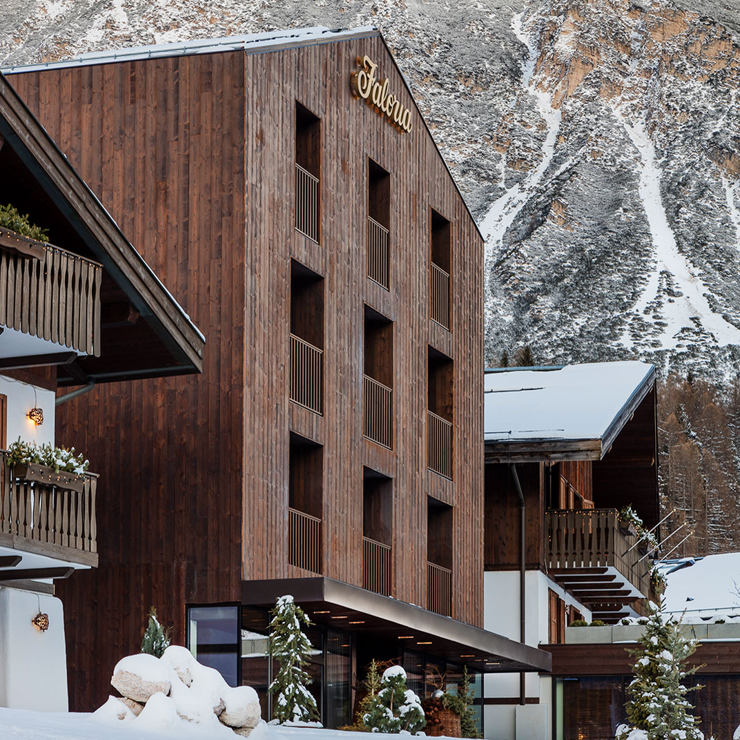 Faloria Mountain Spa Resort
