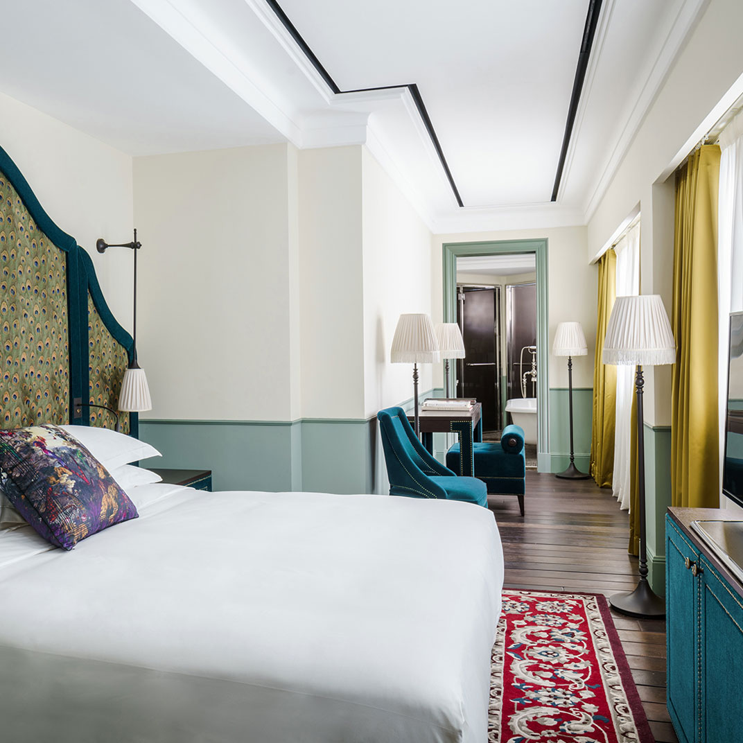 Six Senses Maxwell