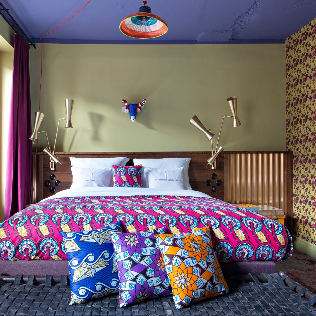 25hours Hotel Terminus Nord Paris