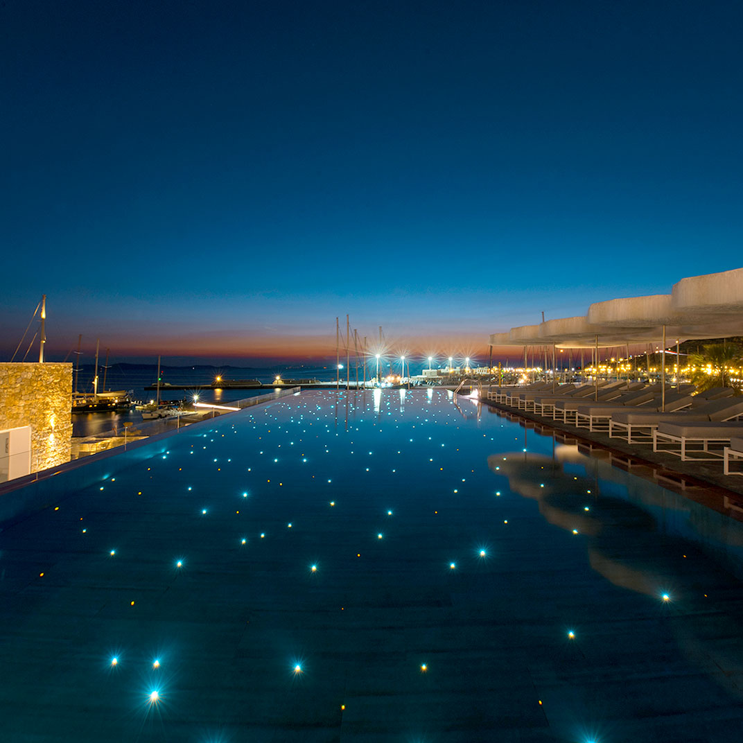 Mykonos Riviera Hotel & Spa