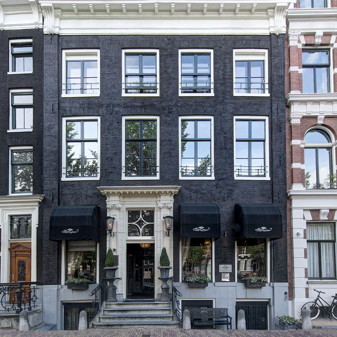 The Toren Hotel