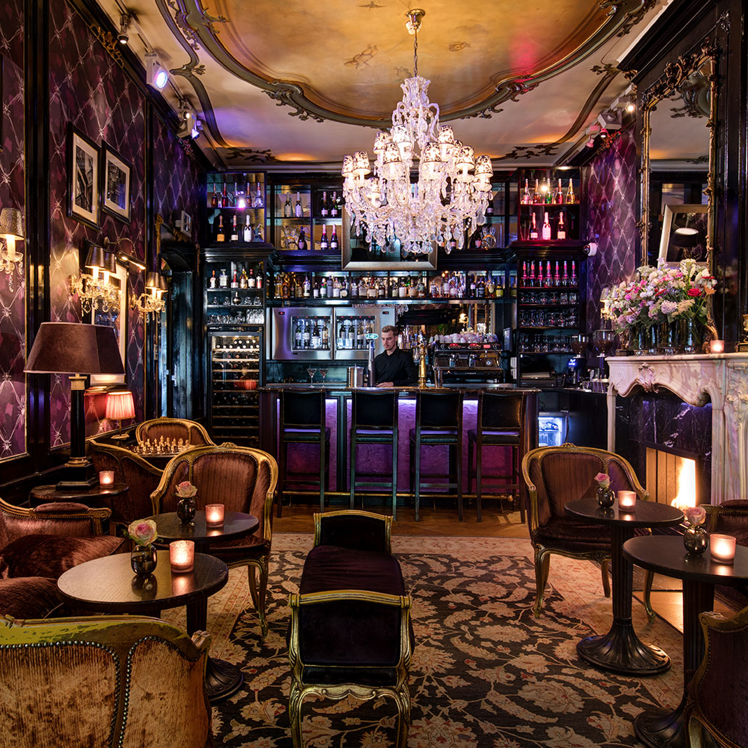 The Toren Hotel