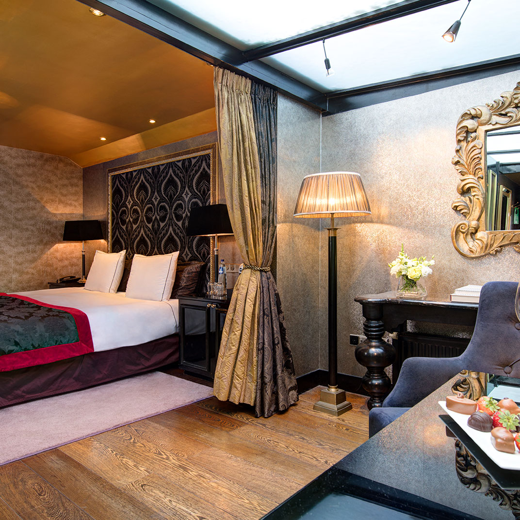 The Toren Hotel