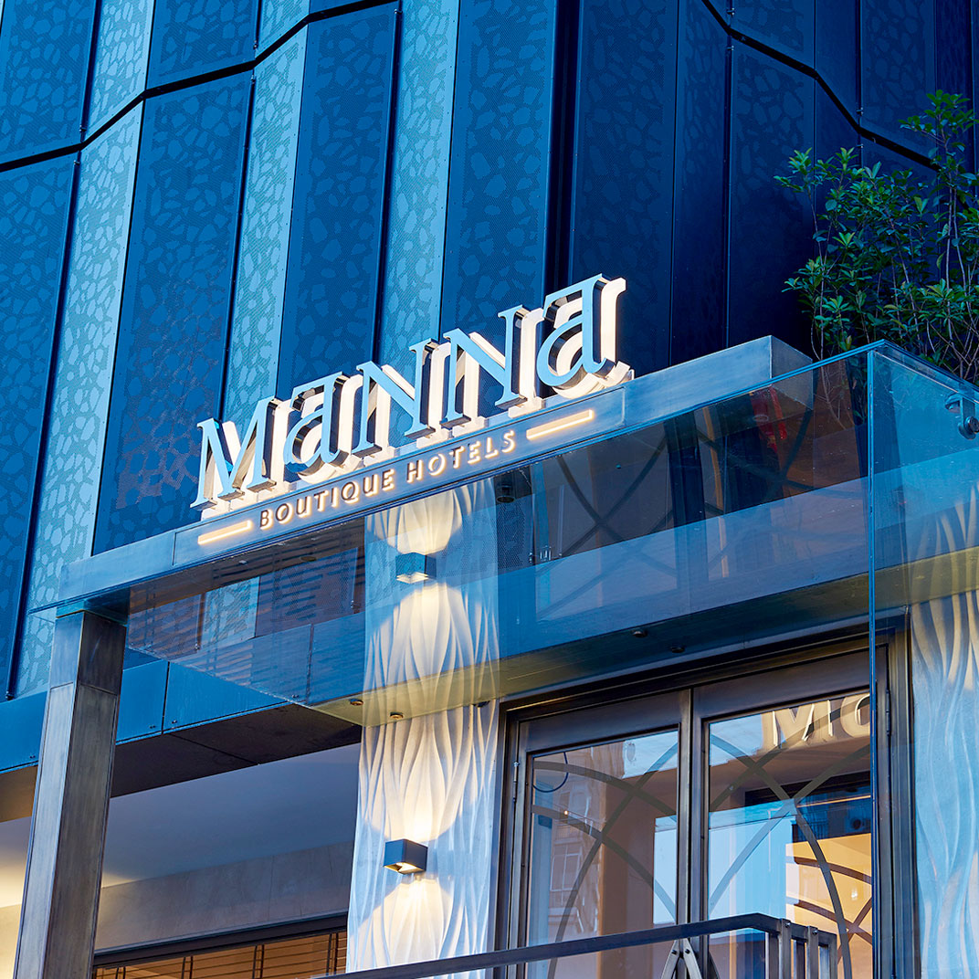 Manna Boutique Hotels