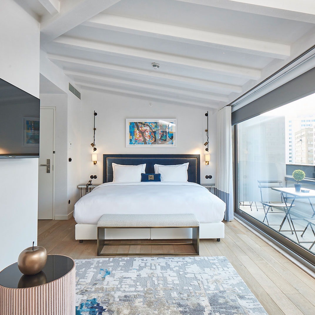 Manna Boutique Hotels