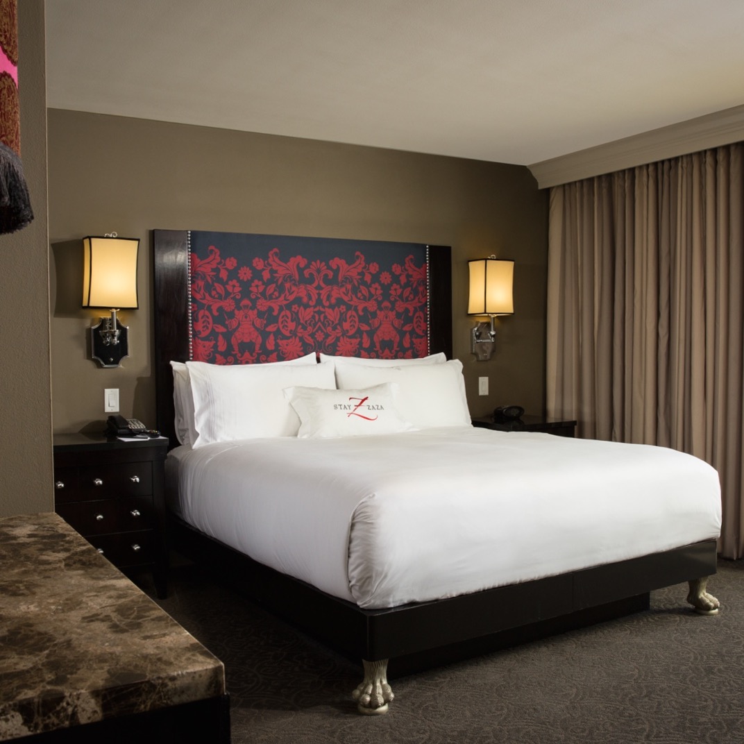 Hotel Zaza Houston