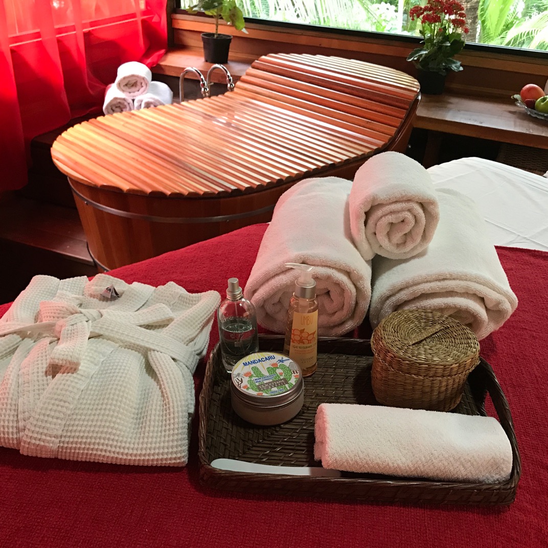 Ilha de Toque Toque Boutique Hotel & SPA