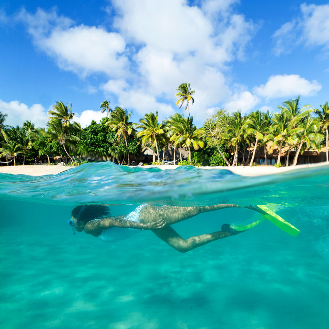 Kokomo Private Island Fiji